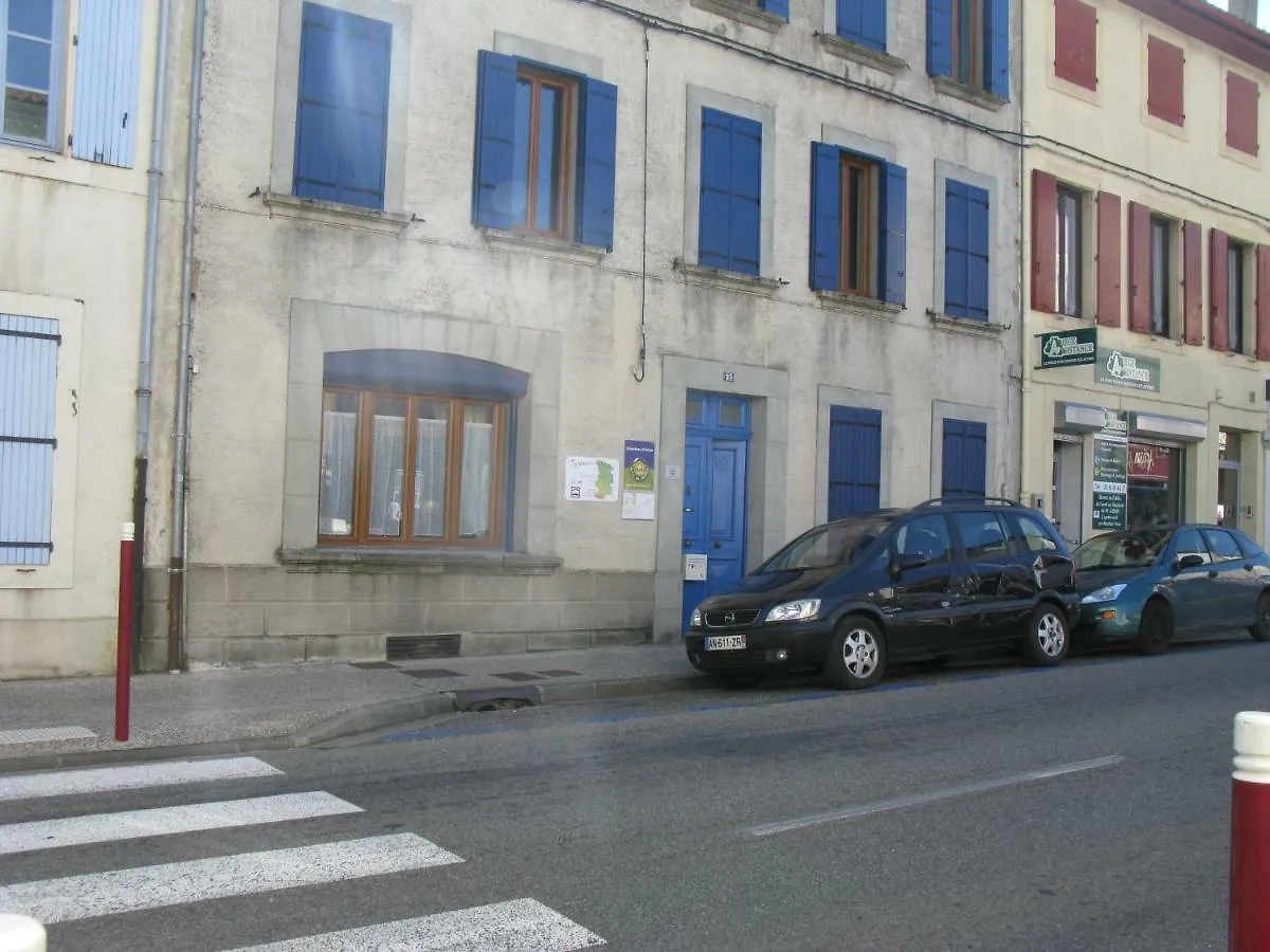La Maison des 4 M Lavelanet