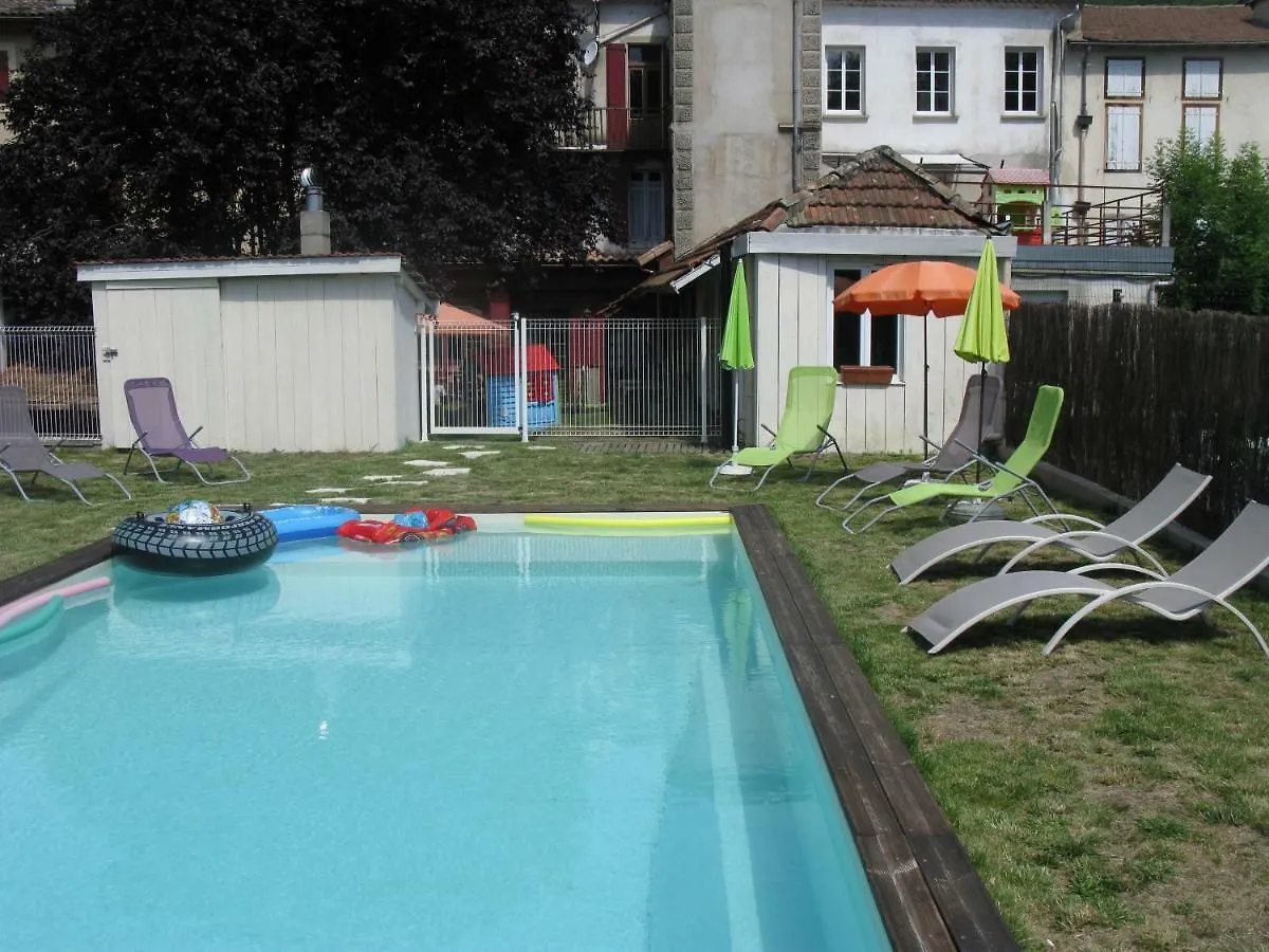 La Maison des 4 M Lavelanet Couette-café
